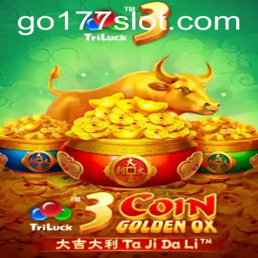 Exploring the Exciting World of 3CoinGoldenOX and its Dynamic Gameplay