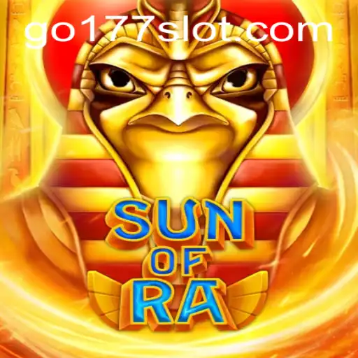SunofRa: Dive into the Mystical World of Ancient Egypt with GO177